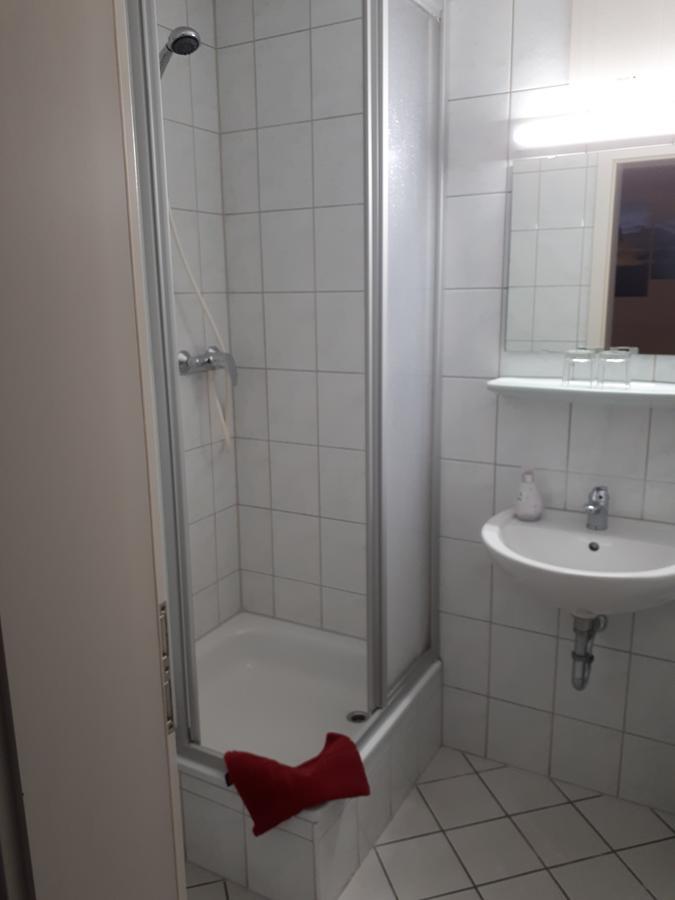 Hotel Zum Schwarzen Baer Hermsdorf  Exteriör bild